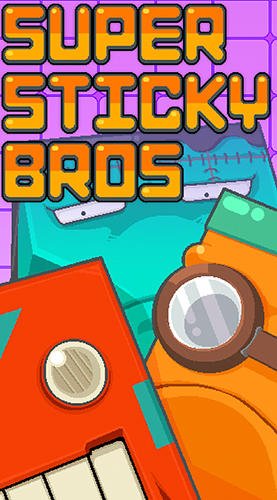 game pic for Super sticky bros